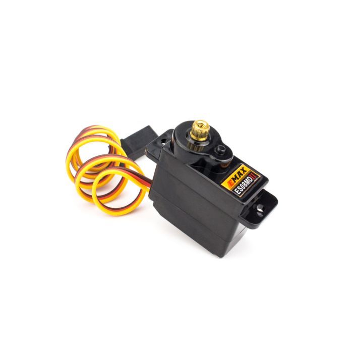 Сервопривід для дрона Emax EMAX ES08MD Mini Metal Digital Servo (0102003023) зображення 3
