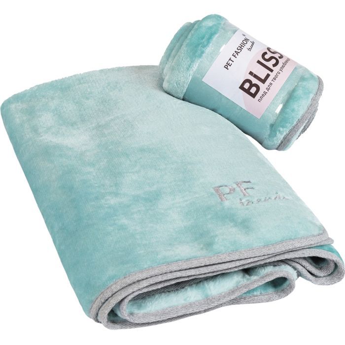 Коврик для животных Pet Fashion Bliss 1 77х60 см мятный (4823082419043)