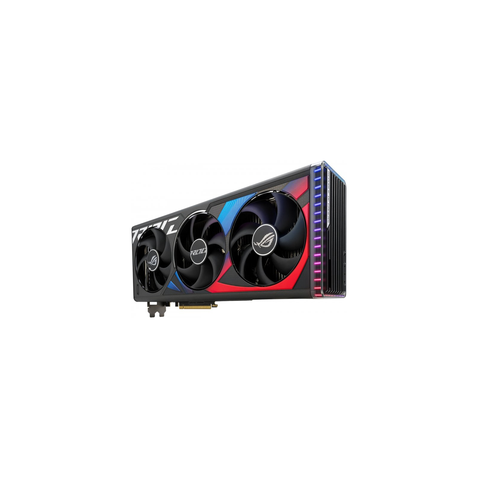 Видеокарта ASUS GeForce RTX4080 16Gb ROG STRIX OC GAMING (ROG-STRIX-RTX4080-O16G-GAMING) изображение 11