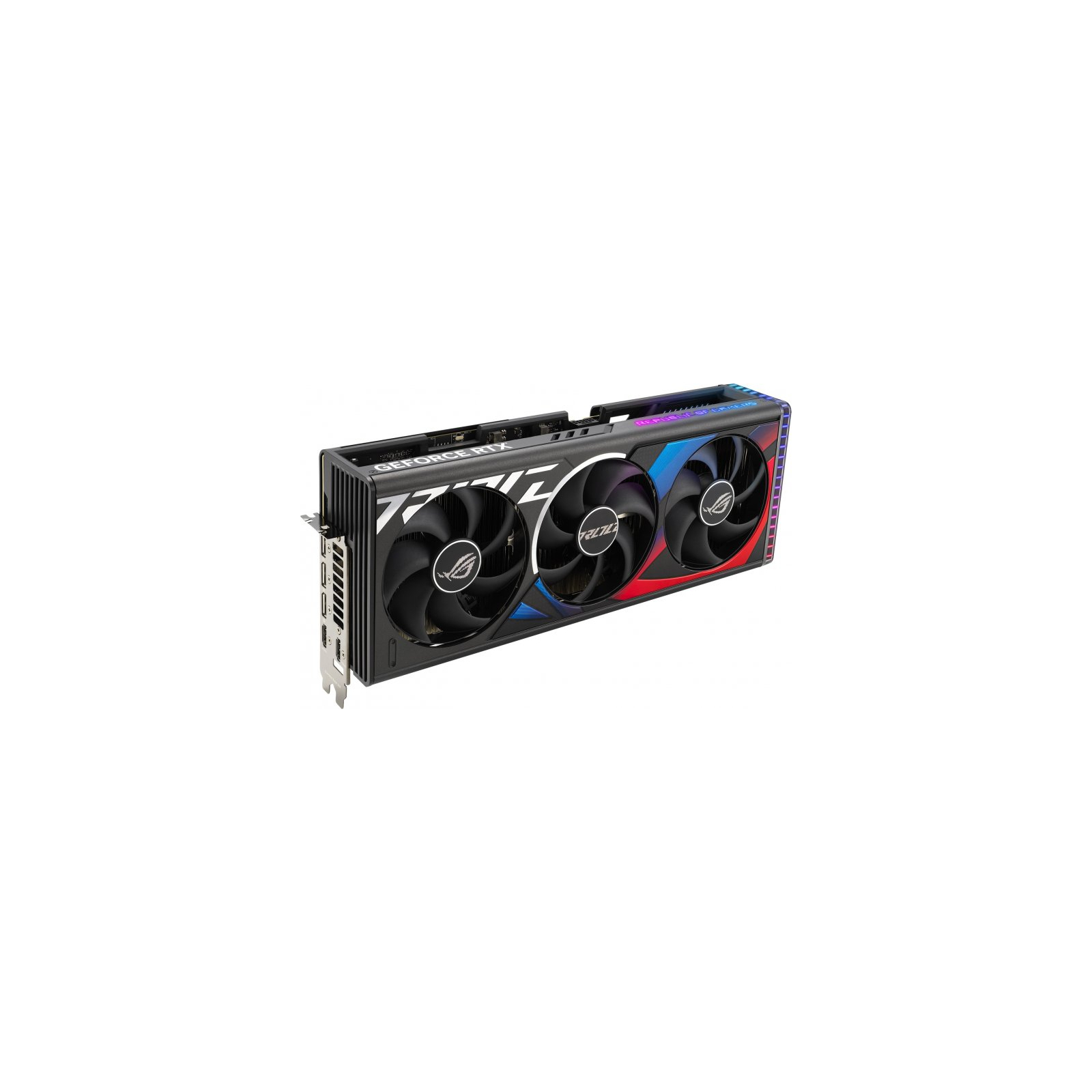 Видеокарта ASUS GeForce RTX4080 16Gb ROG STRIX OC GAMING (ROG-STRIX-RTX4080-O16G-GAMING) изображение 5