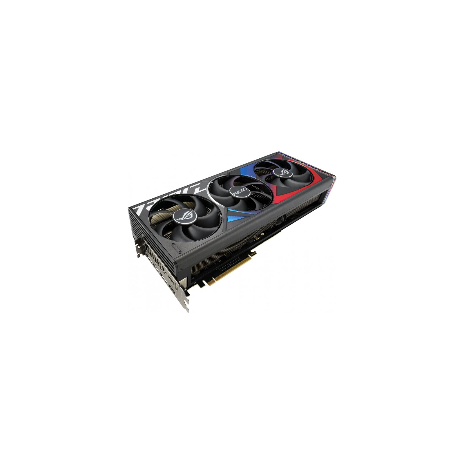 Відеокарта ASUS GeForce RTX4080 16Gb ROG STRIX OC GAMING (ROG-STRIX-RTX4080-O16G-GAMING) зображення 6