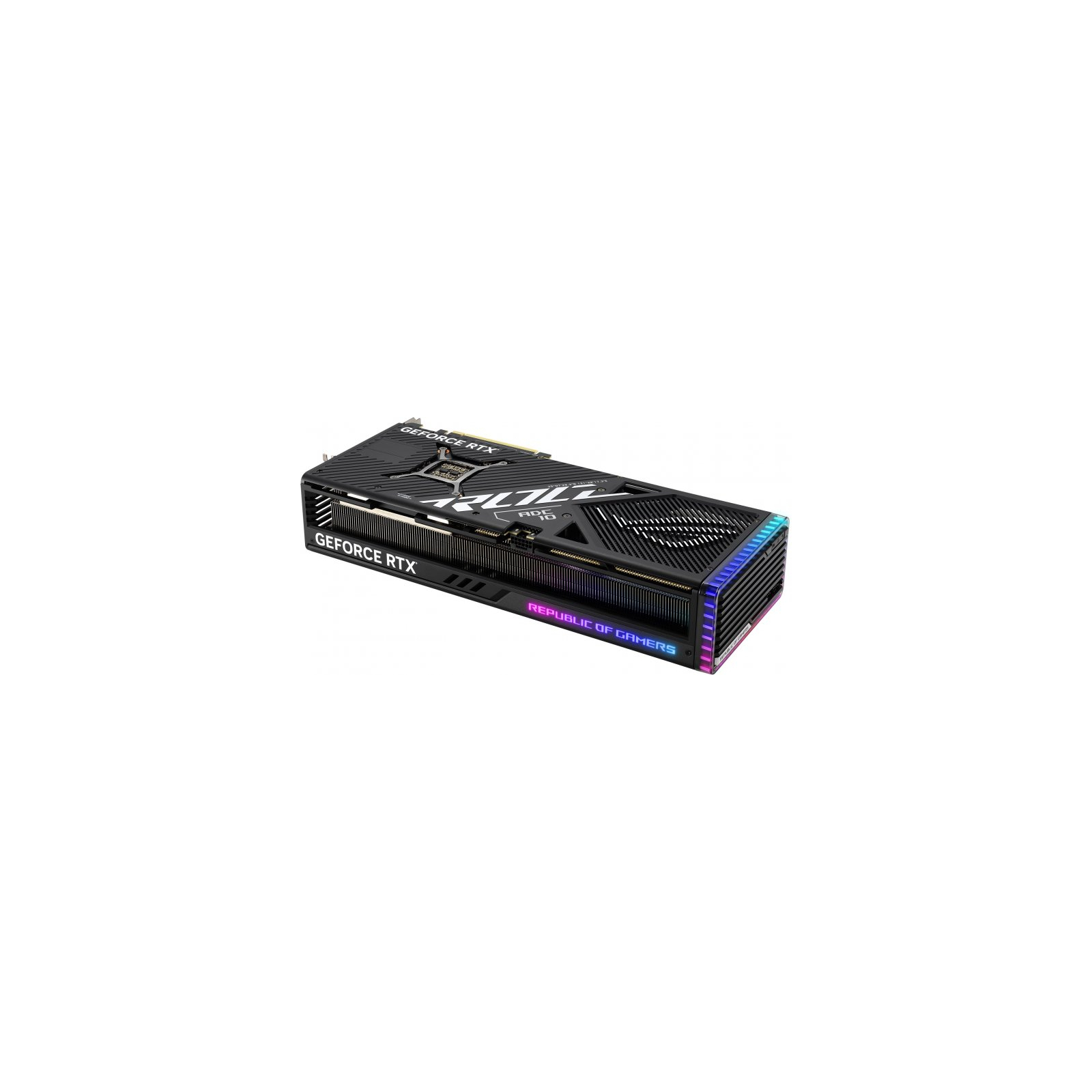 Відеокарта ASUS GeForce RTX4080 16Gb ROG STRIX OC GAMING (ROG-STRIX-RTX4080-O16G-GAMING) зображення 8