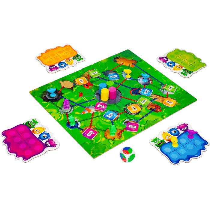 Настольная игра Vladi Toys Стикимонстры (укр) (VT8055-35) изображение 2