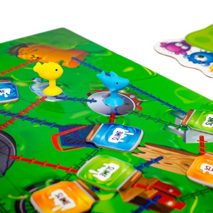 Настольная игра Vladi Toys Стикимонстры (укр) (VT8055-35) изображение 3