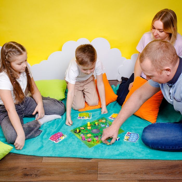 Настольная игра Vladi Toys Стикимонстры (укр) (VT8055-35) изображение 5