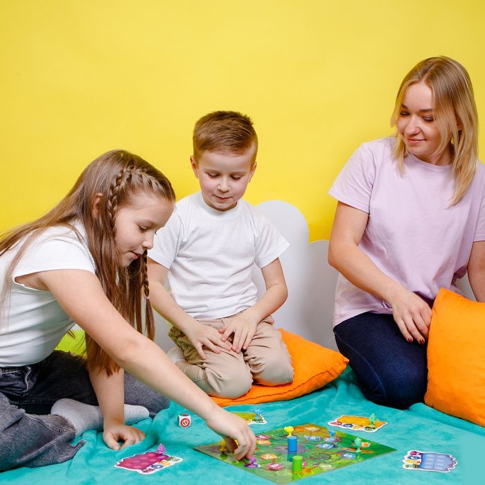 Настольная игра Vladi Toys Стикимонстры (укр) (VT8055-35) изображение 6