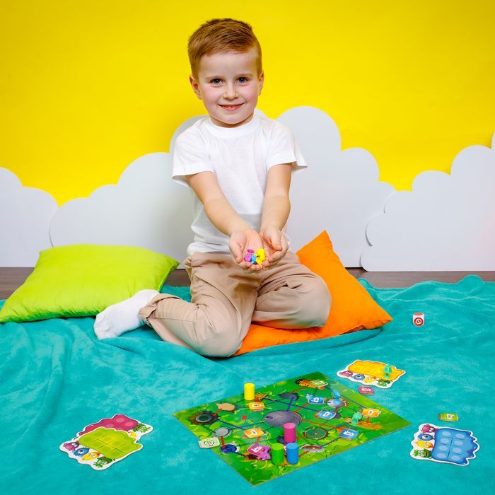 Настольная игра Vladi Toys Стикимонстры (укр) (VT8055-35) изображение 8