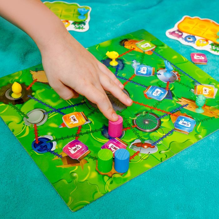 Настольная игра Vladi Toys Стикимонстры (укр) (VT8055-35) изображение 9