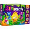 Настольная игра Vladi Toys Стикимонстры (укр) (VT8055-35)