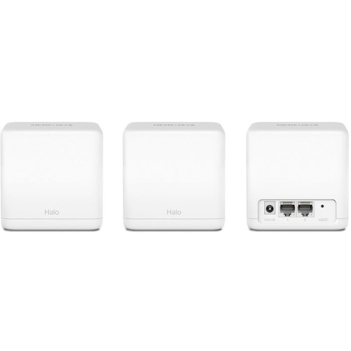 Маршрутизатор Mercusys HALO-H30G-3-PACK зображення 3