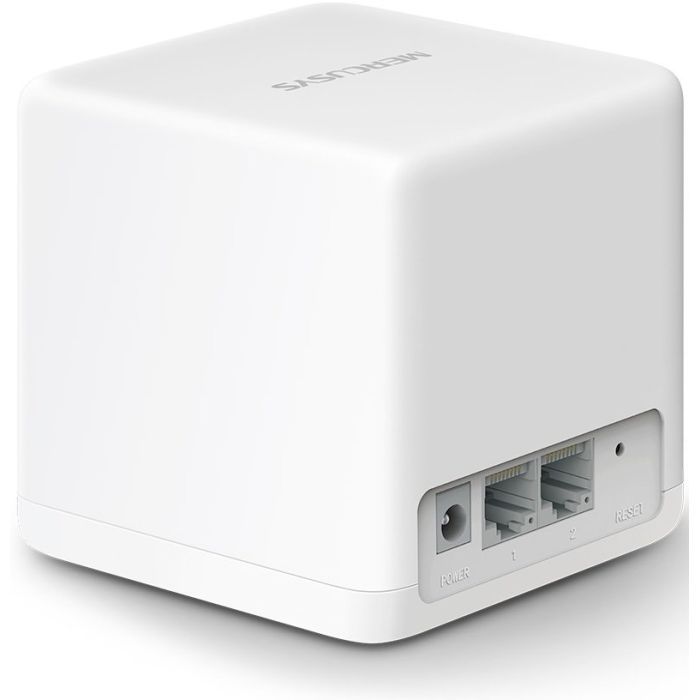 Маршрутизатор Mercusys HALO-H30G-3-PACK зображення 4