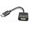 Перехідник DisplayPort на DVI Cablexpert (A-DPM-DVIF-002)