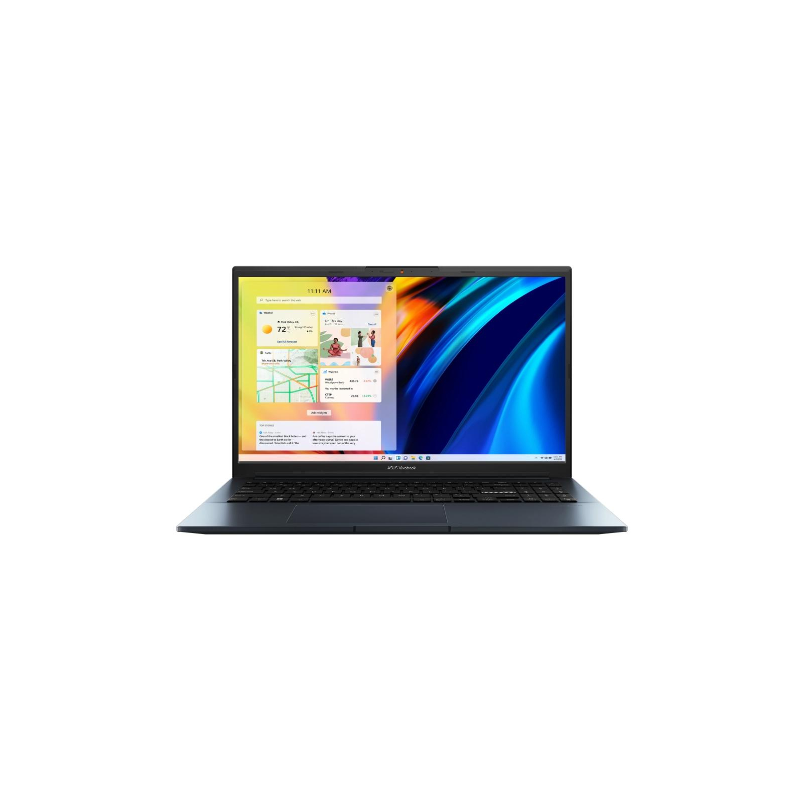 Ноутбук ASUS Vivobook Pro 15 OLED M6500QC-L1123 (90NB0YN1-M006U0)