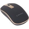 Мышка Gembird MUSW-4B-06-BG Wireless Black-Gold (MUSW-4B-06-BG) изображение 2
