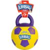 Іграшка для собак GiGwi Ball М'яч футбольний з ручкою 26 см (75366) зображення 2