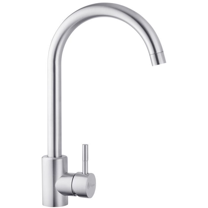 Смеситель Agua Acero-INOX035