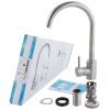 Смеситель Agua Acero-INOX035 изображение 6