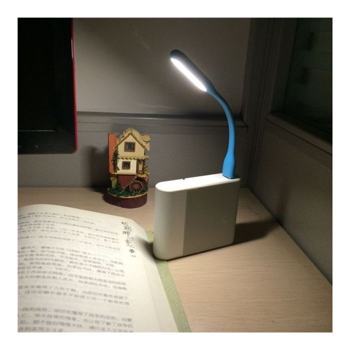 Лампа USB Voltronic LED USB Blue (YT6885) зображення 2
