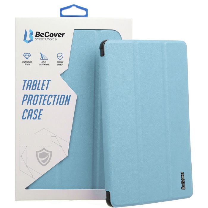 Чохол до планшета BeCover Smart Case Lenovo Tab M10 Plus TB-125F (3rd Gen)/K10 Pro TB-226 10.61" Dark Green (708303)