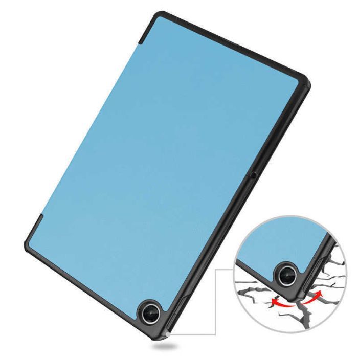 Чохол до планшета BeCover Smart Case Lenovo Tab M10 Plus TB-125F (3rd Gen)/K10 Pro TB-226 10.61" Dark Green (708303) зображення 5