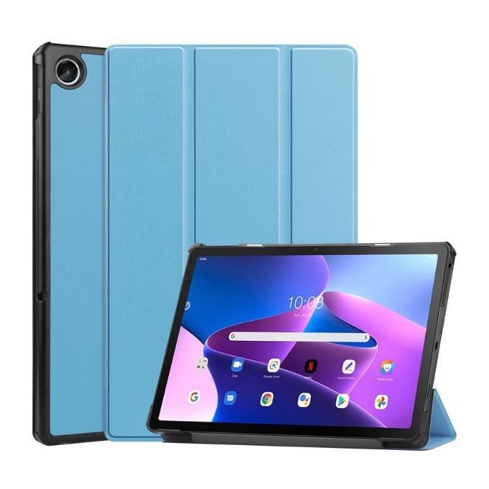 Чохол до планшета BeCover Smart Case Lenovo Tab M10 Plus TB-125F (3rd Gen)/K10 Pro TB-226 10.61" Dark Green (708303) зображення 6