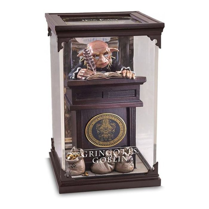 Фигурка для геймеров Noble Collection Harry Potter Gringotts Goblin Magical Creatures No. 10 (NN7552) изображение 2