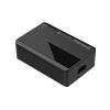 Зарядний пристрій ColorWay Power Delivery (2USB-A + 2USB TYPE-C) (65W) black (CW-CHS040PD-BK) зображення 3