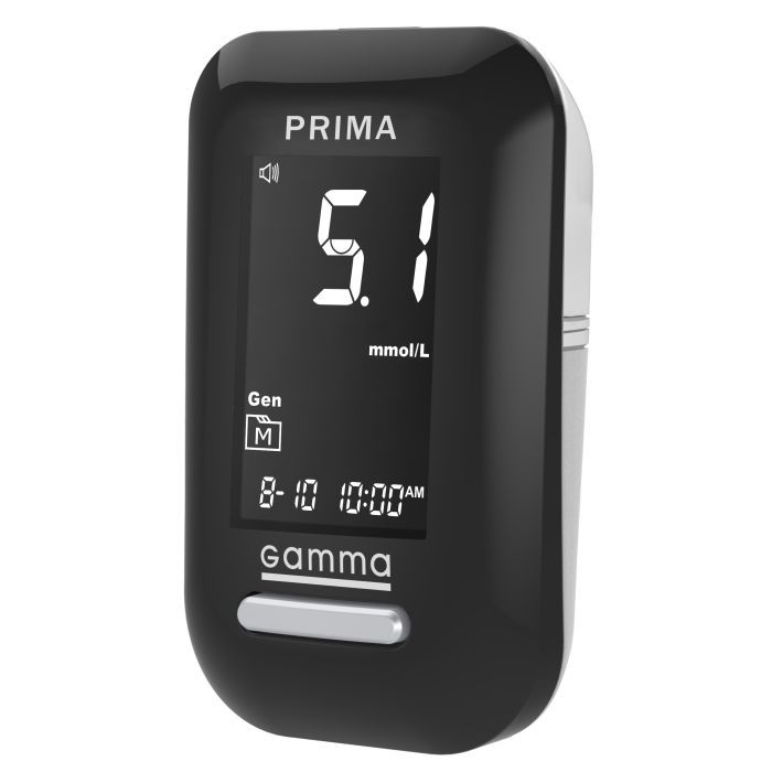 Глюкометр Gamma Prima (7640143656103) изображение 2