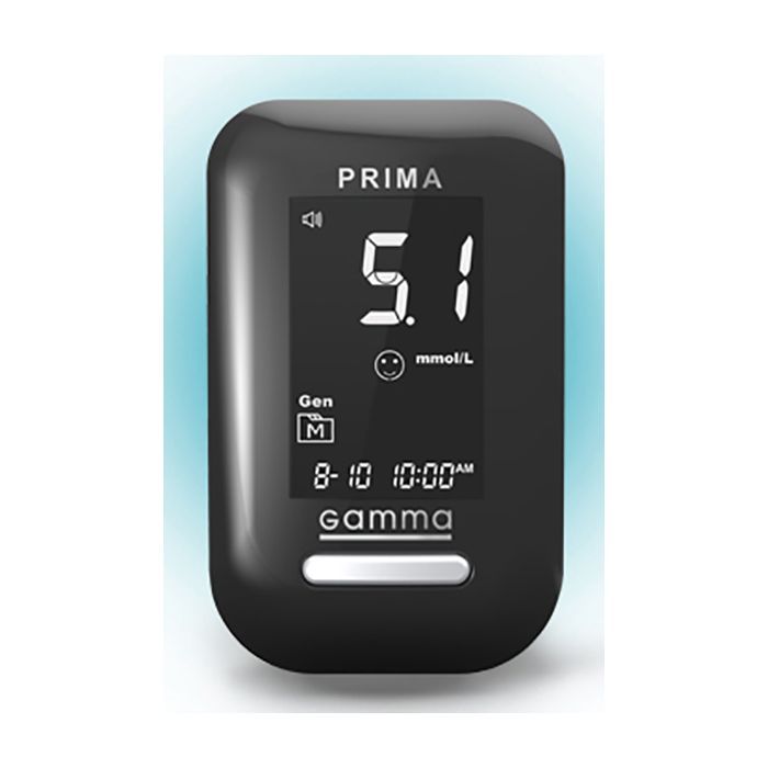 Глюкометр Gamma Prima (7640143656103) изображение 4