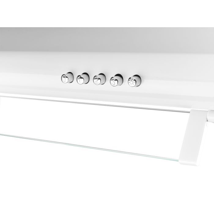 Витяжка кухонна Perfelli PL 6144 I LED зображення 5