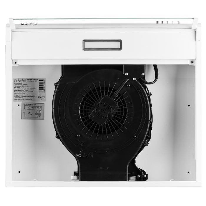 Витяжка кухонна Perfelli PL 6144 I LED зображення 8