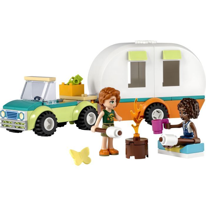 Конструктор LEGO Friends Отпуск на природе (41726) изображение 2