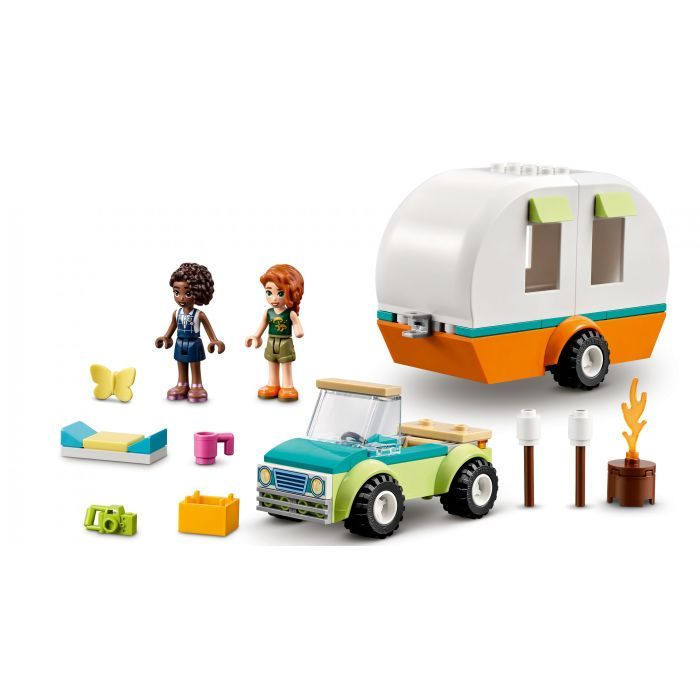 Конструктор LEGO Friends Отпуск на природе (41726) изображение 3