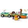 Конструктор LEGO Friends Отпуск на природе (41726) изображение 5