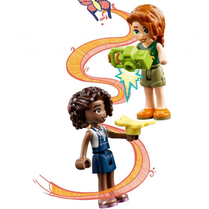 Конструктор LEGO Friends Отпуск на природе (41726) изображение 7