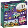 Конструктор LEGO Friends Отпуск на природе (41726) изображение 8