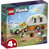Конструктор LEGO Friends Отпуск на природе (41726)