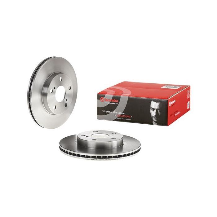 Тормозной диск Brembo 09.A864.14 изображение 2