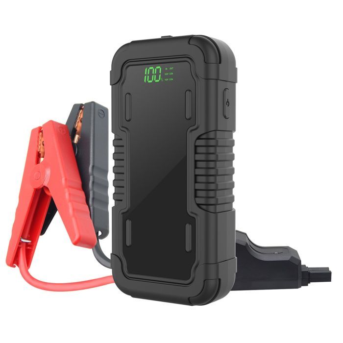 Пуско зарядное устройство Michelin W55000 Jump Starter Power Bank MJS80 (74340) изображение 3