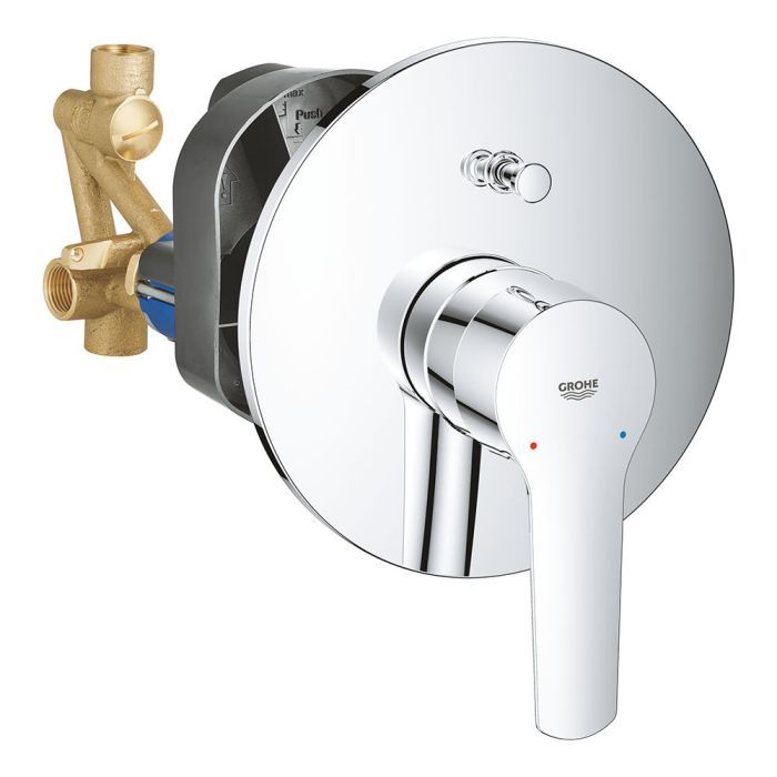 Змішувач Grohe QuickFix 23558002 (CV030581)
