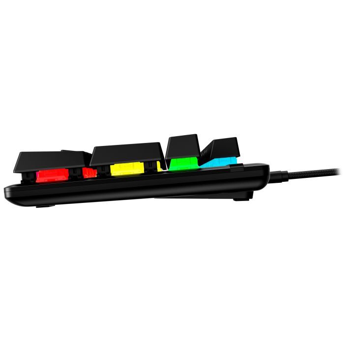 Клавиатура HyperX Alloy Origins PBT HX Aqua (639N5AA) изображение 4
