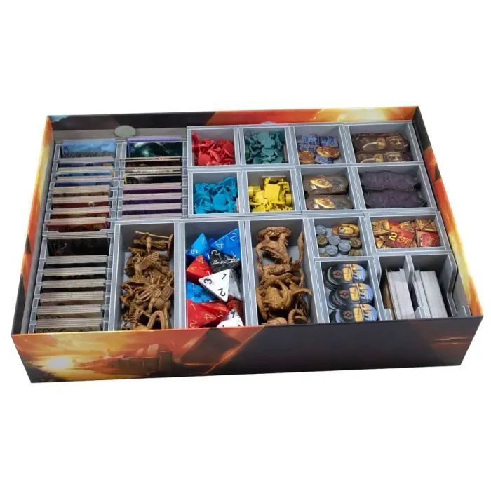 Органайзер для настольных игр Lord of Boards Kemet (FS-KEM)