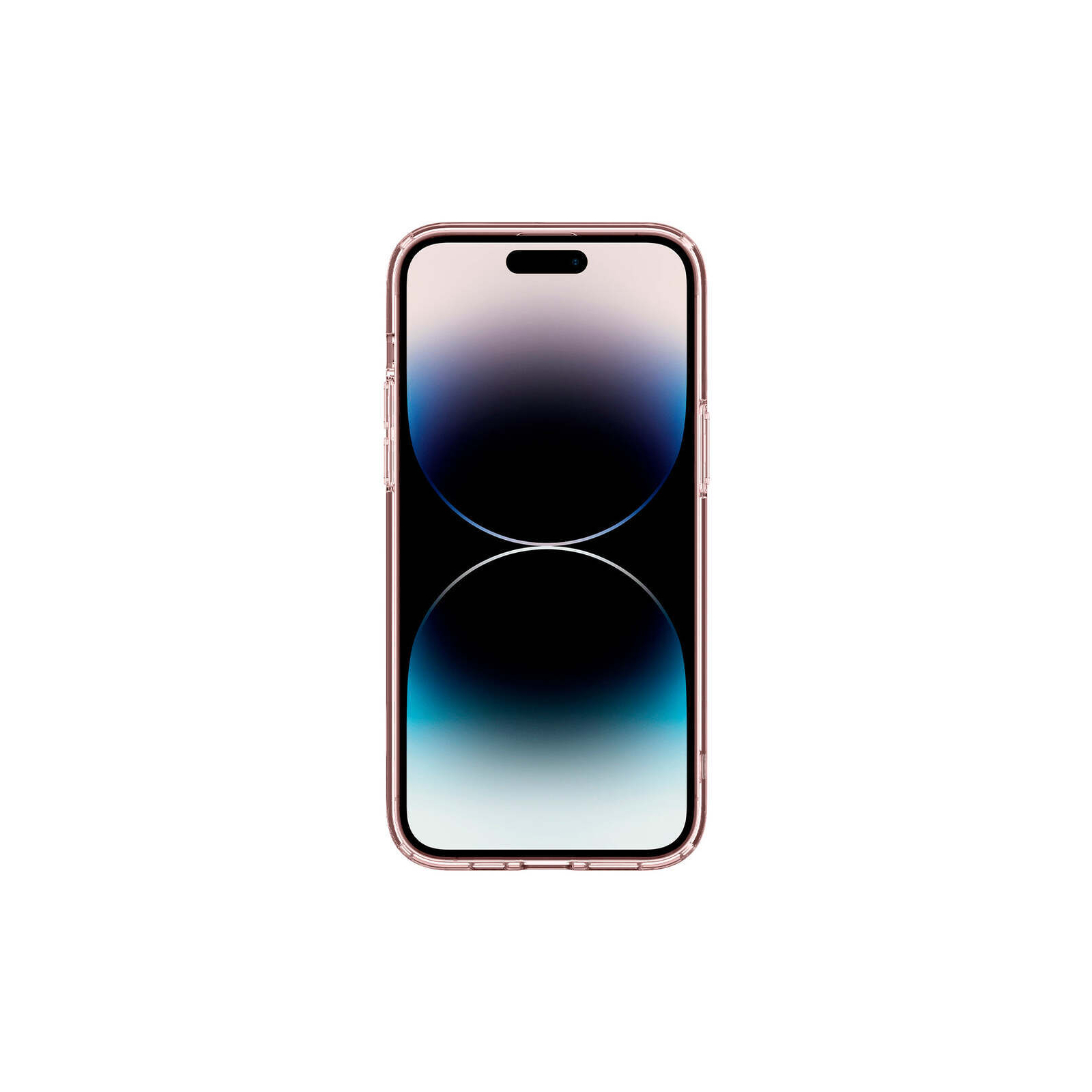 Чохол до мобільного телефона Spigen Apple iPhone 14 Pro Max Ultra Hybrid, Rose Crystal (ACS04818) зображення 4