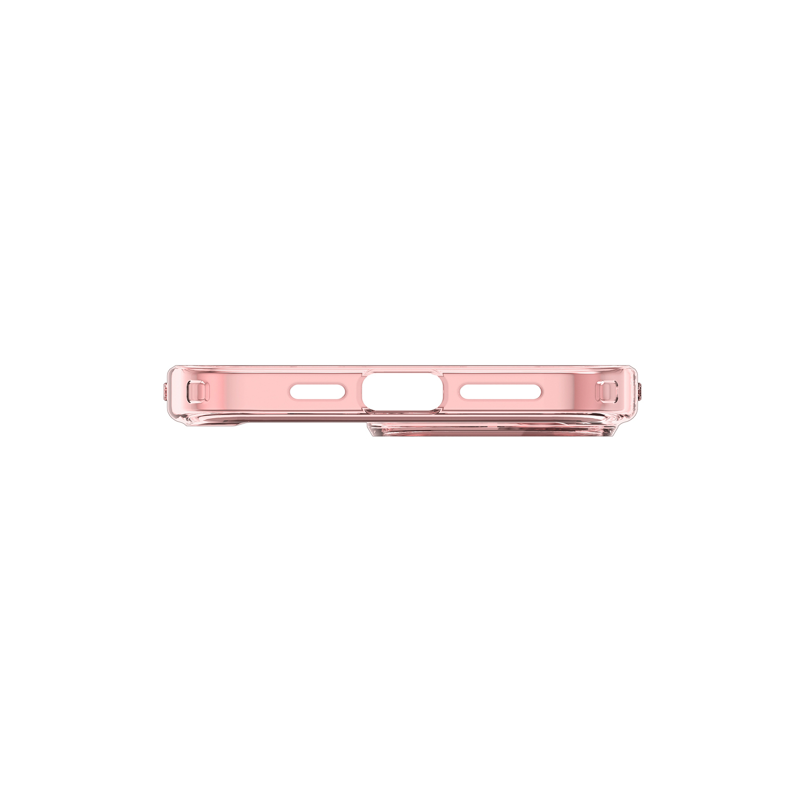 Чохол до мобільного телефона Spigen Apple iPhone 14 Pro Max Ultra Hybrid, Rose Crystal (ACS04818) зображення 9