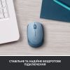 Мышка Logitech M171 Blue Grey (910-006866) изображение 2