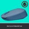 Мышка Logitech M171 Blue Grey (910-006866) изображение 5