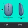 Мышка Logitech M171 Blue Grey (910-006866) изображение 8
