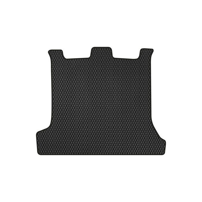 Килимок в багажник EVAtech Opel Monterey 1992-1998 2 покоління S (OL42852B1RBB)