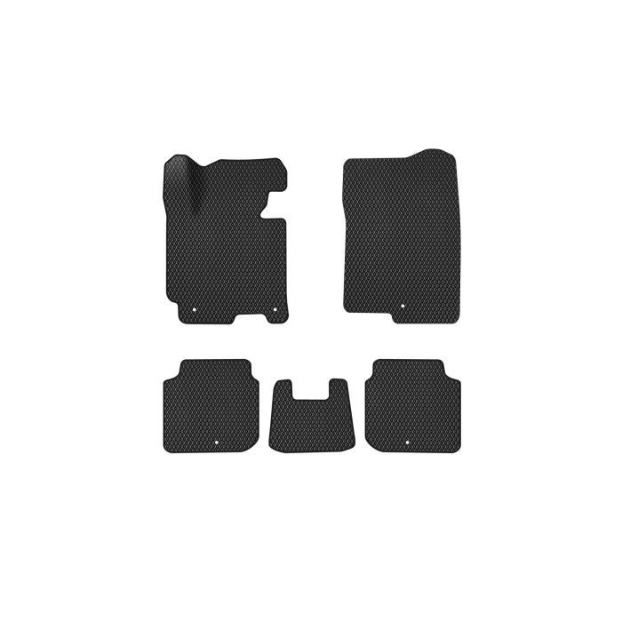 Коврик в салон EVAtech Hyundai Elantra (MD) (5 clips) 2010-2015 5 пок (HY1975CD5LA5RBB)