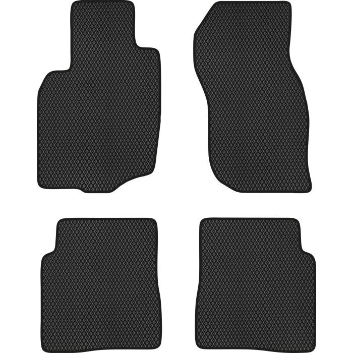 Коврик в салон EVAtech Mitsubishi Lancer (8) 1995-2000 8 поколінн (MT22137PB4RBB)